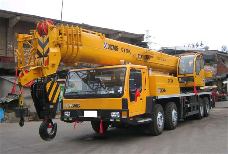 西宁市吊车出租的基本流程