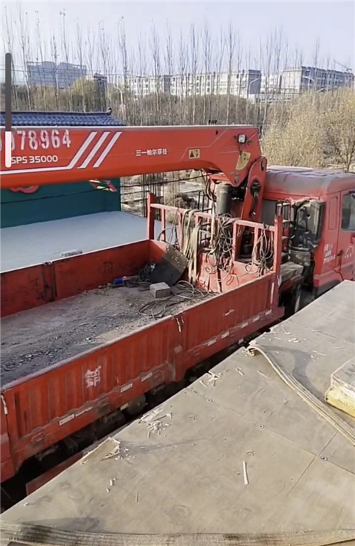 西宁市吊车出租的基本流程