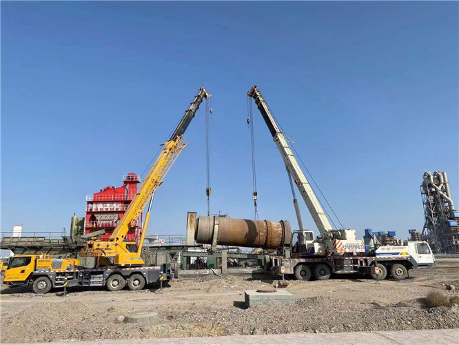 西宁市吊车随车吊出租使用场景介绍
