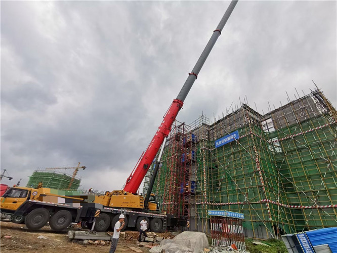 西宁市短途转运 + 吊装一体，选随车吊还是汽车吊 + 货车？