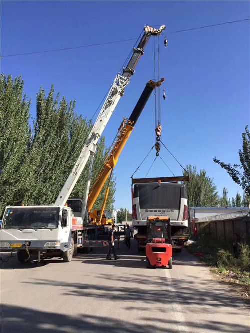 西宁市吊车出租市场的发展前景怎么样？