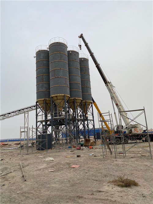 西宁市大型厂房设备安装案例